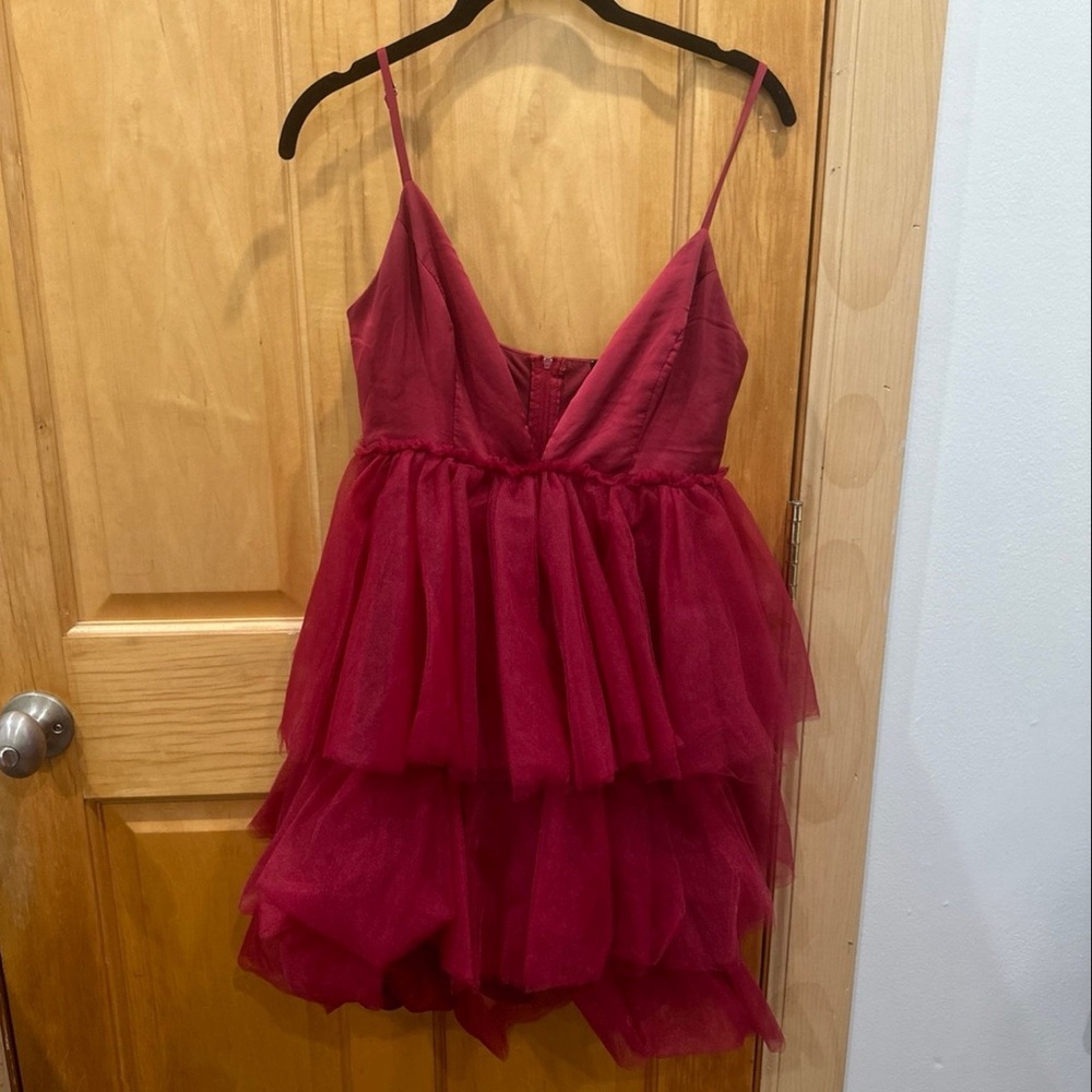 Mini Dress